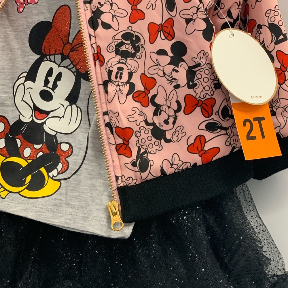 Toddler tutus